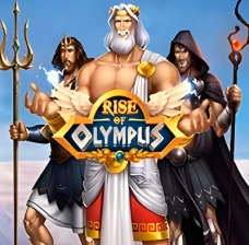 Alvynn Casino | Rise of Olympus|