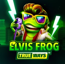 Alvynn Casino | Elvis Frog